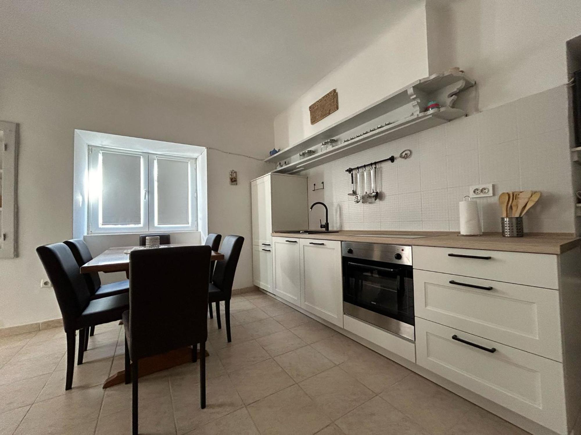Holiday Home Omišalj Kültér fotó