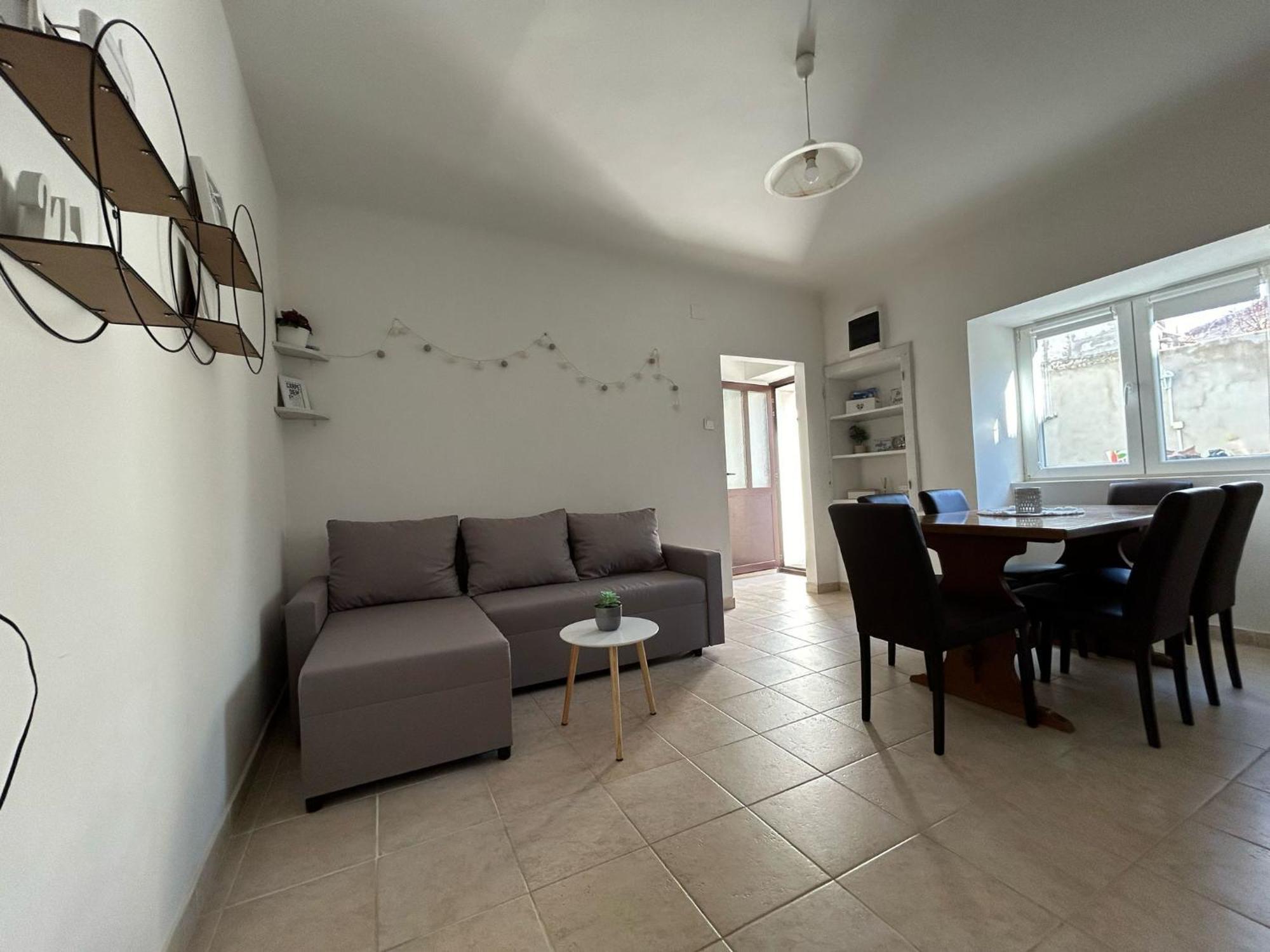 Holiday Home Omišalj Kültér fotó